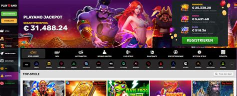 playamo casino auszahlung  When it comes to game selection, this web gambling venue doesn’t mess around